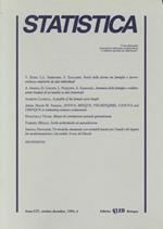 Statistica (1994). Vol. 4