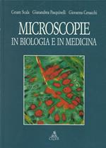 Microscopie in biologia e in medicina