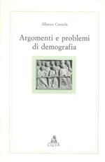 Argomenti e problemi di demografia