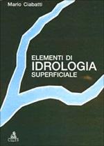 Elementi di idrologia superficiale