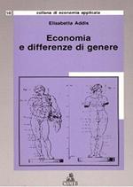Economia e differenze di genere