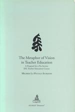 The metaphor of vision in teacher education