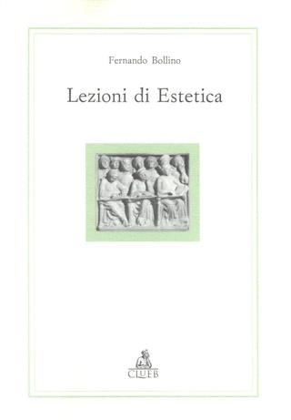 Lezioni di estetica - Fernando Bollino - copertina