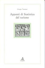 Appunti di statistica del turismo