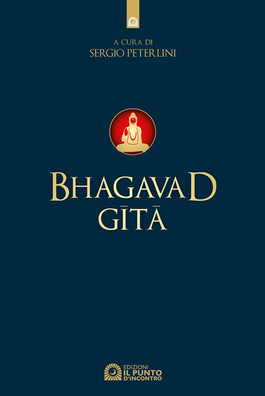 Bhagavad Gita - copertina