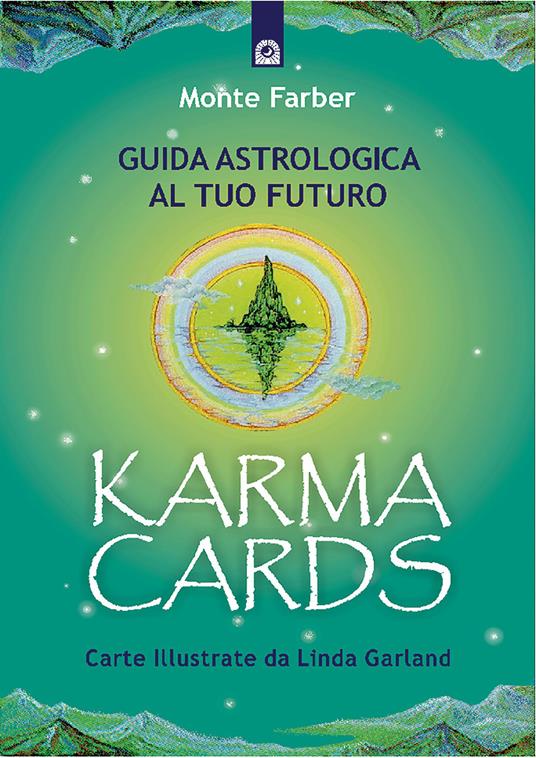 Karma cards - Monte Farber - copertina