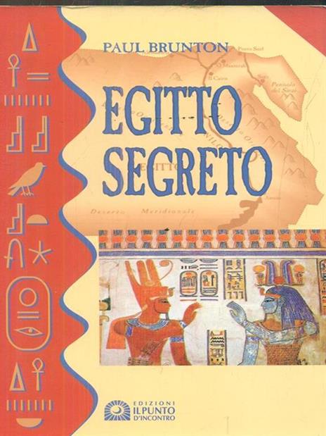 Egitto segreto - Paul Brunton - 3