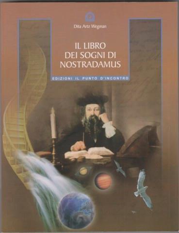 Il libro dei sogni di Nostradamus - Dita Artz Wegman - 3