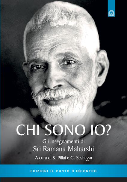 Chi sono io? Gli insegnamenti di Sri Ramana Maharshi - copertina