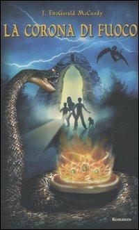 La corona di fuoco - Joan Fitzgerald McCurdy - copertina
