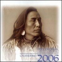 Geronimo. Calendario 2006 con libro - copertina