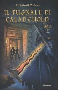 Il pugnale di Calad-Chold - Joan Fitzgerald McCurdy - copertina