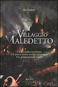 Il villaggio maledetto - Iker Jiménez - copertina