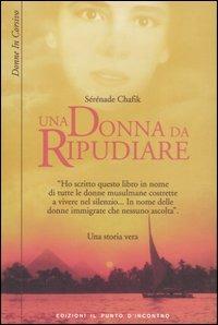Una donna da ripudiare - Sérénade Chafik - copertina