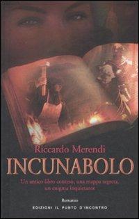 Incunabolo - Riccardo Merendi - copertina