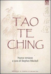 Tao te ching - copertina