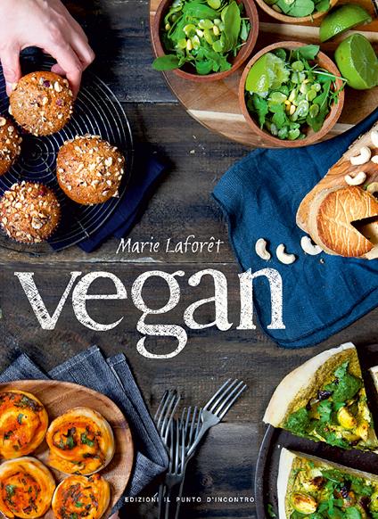 Vegan - Marie Laforêt,Milvia Faccia - ebook