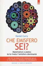 Che emisfero sei? Matematico o poeta: te lo rivela l'emisfero dominante