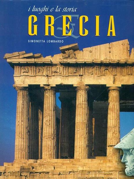 Grecia. Ediz. illustrata - Simonetta Lombardo - copertina