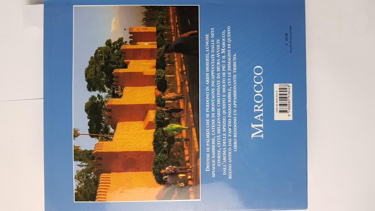 Marocco. Ediz. illustrata