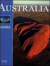 Australia. Ediz. illustrata - Kelvin Aitken - copertina