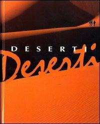 Deserti. Ediz. illustrata - Marco Ferrari - copertina