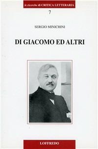 Di Giacomo ed altri - Sergio Minichini - copertina