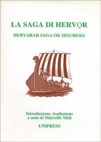 La saga di Hervor - copertina