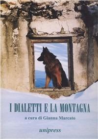I dialetti e la montagna - copertina
