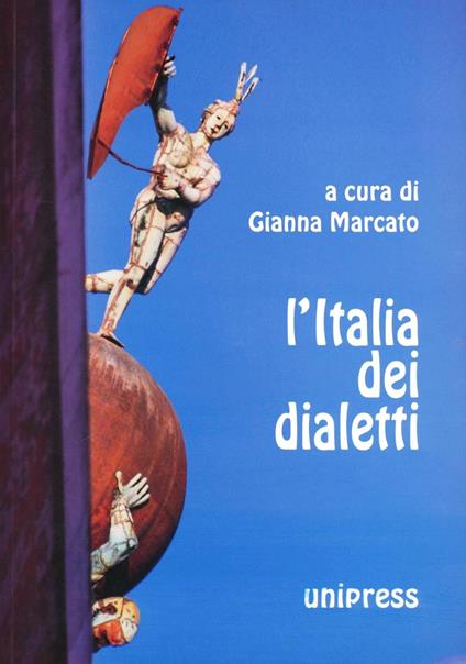 L' Italia dei dialetti. Con CD-ROM - copertina