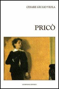 Pricò - Cesare Giulio Viola - copertina
