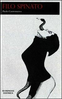 Filo spinato - Paolo Castronuovo - copertina