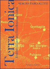 Terra Ionica - Sergio Pargoletti - copertina
