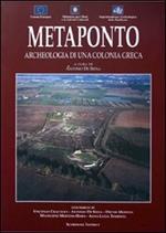 Metaponto archeologia di una colonia greca