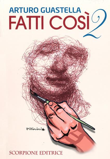 Fatti così 2 - Arturo Guastella - copertina