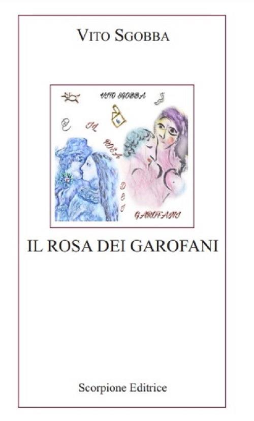 Il rosa dei garofani - Vito Sgobba - copertina