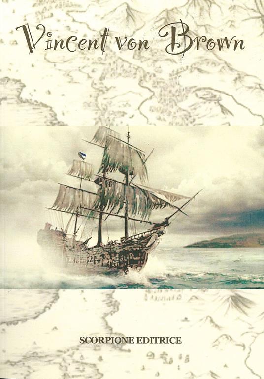 Vincent Von Brown. Una storia personale - copertina