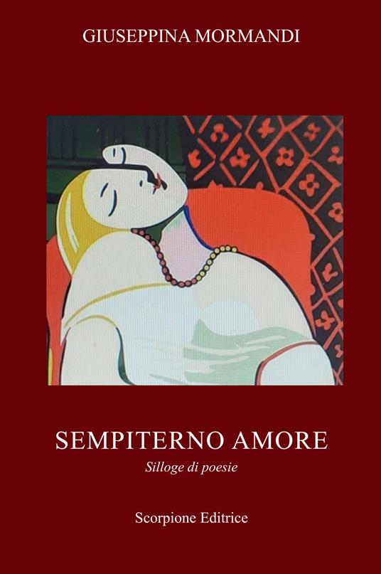 Sempiterno amore - Giuseppina Mormandi - copertina