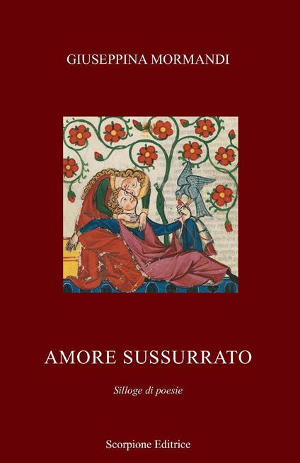 Amore sussurrato - Giuseppina Mormandi - copertina