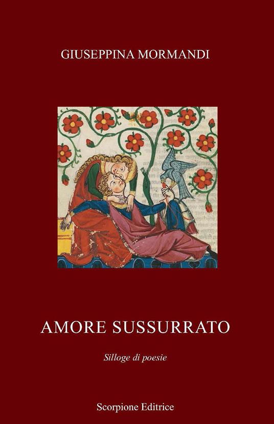 Amore sussurrato - Giuseppina Mormandi - copertina