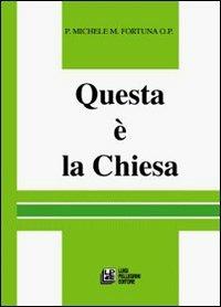 Questa è la Chiesa - Fortuna - copertina
