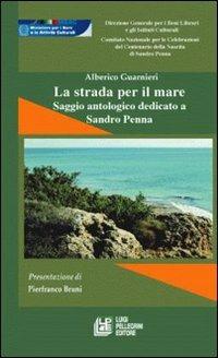 La strada per il mare - Alberico Guarnieri - copertina