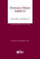Errico. Novella calabrese - Domenico Mauro - copertina