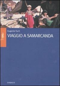 Viaggio a Samarcanda - Eugenio Turri - copertina