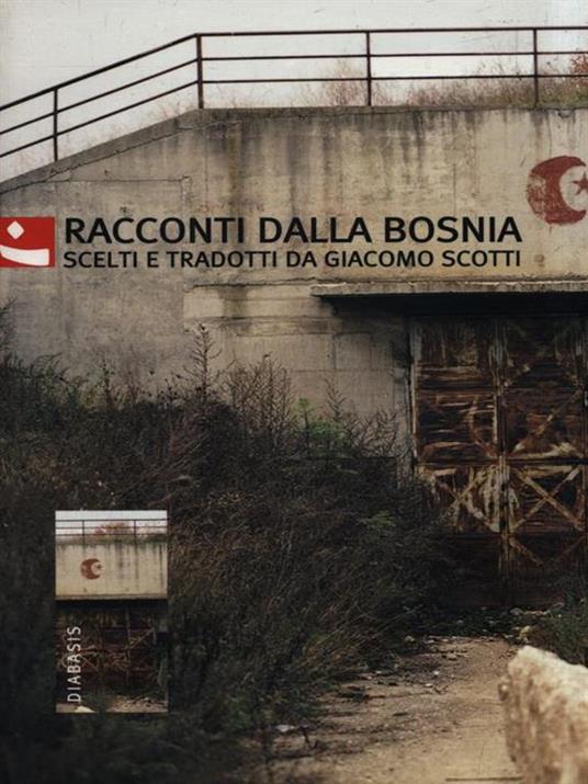 Racconti dalla Bosnia - copertina