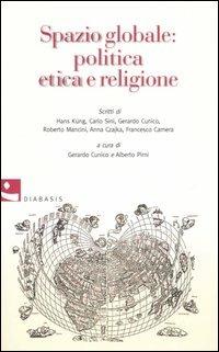 Spazio globale: politica etica e religione - copertina
