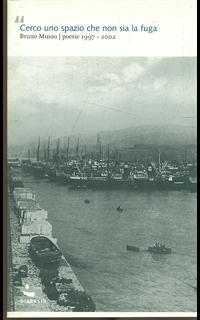 Cerco uno spazio che non sia la fuga. Poesie 1997-2002