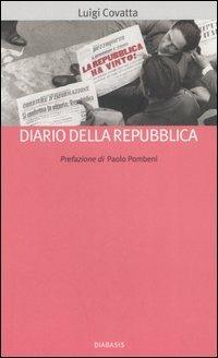 Diario della Repubblica - Luigi Covatta - copertina