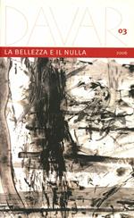 Davar. Vol. 3: La bellezza e il nulla