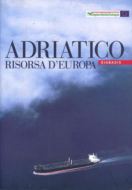 Adriatico risorsa d'Europa - copertina